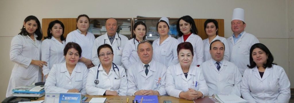 Department of Pediatrics of Tashkent Medical Academy
